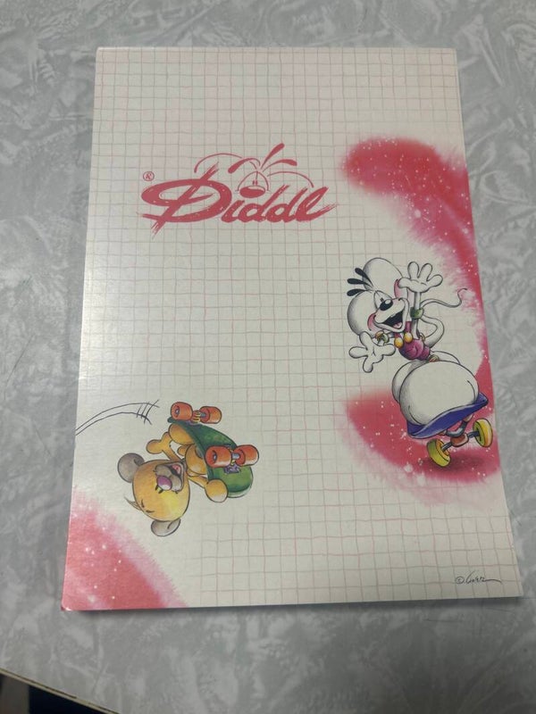 Diddl Abrakadiddlabra Block A5