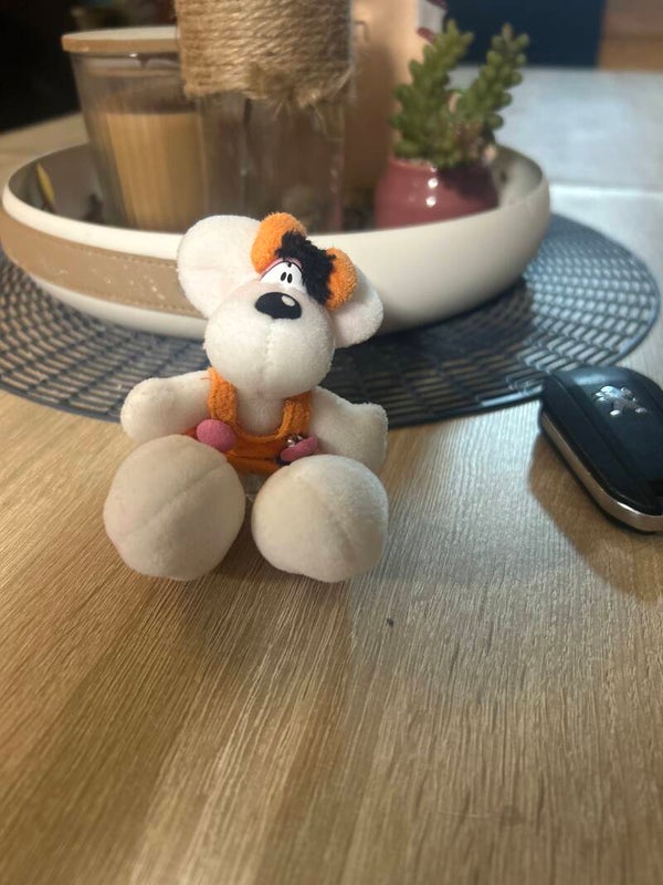 Diddl Mais Mini Schlüsselanhänger