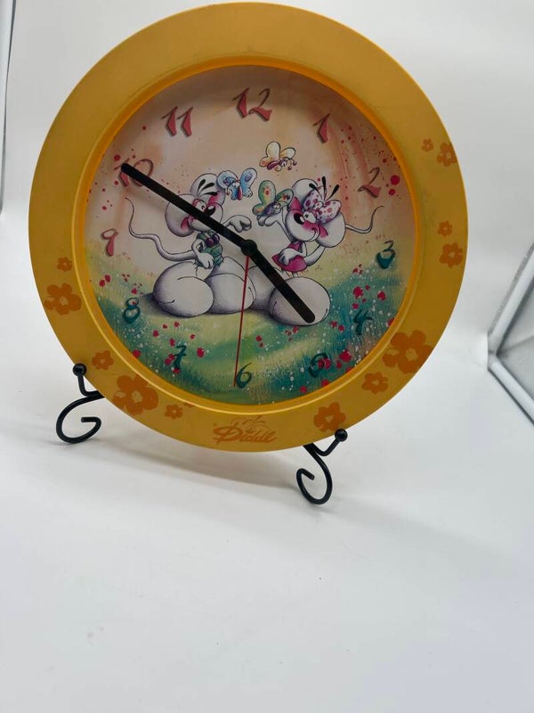 Diddl Uhr