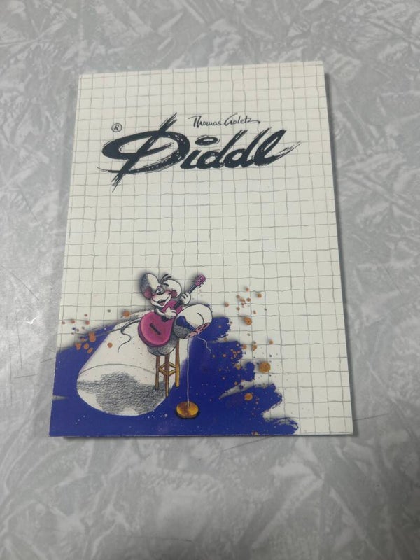 Diddl Block A6
