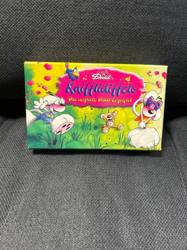 Diddl Knifflidiffles Spiel