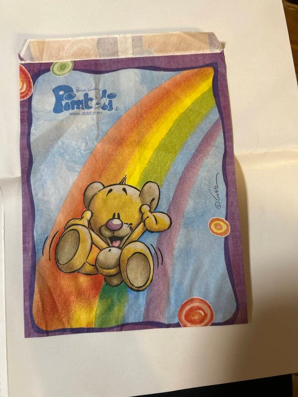 Diddl Pimboli Tüte A5