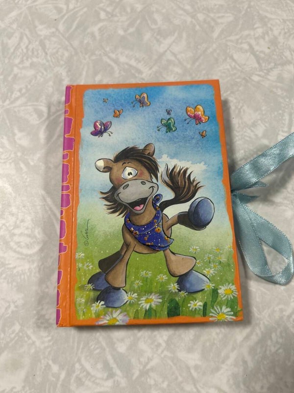 Diddl Galupy Notizbuch