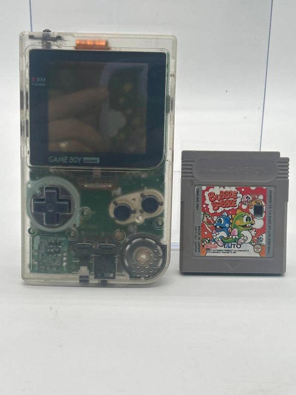 Gameboy Poket
