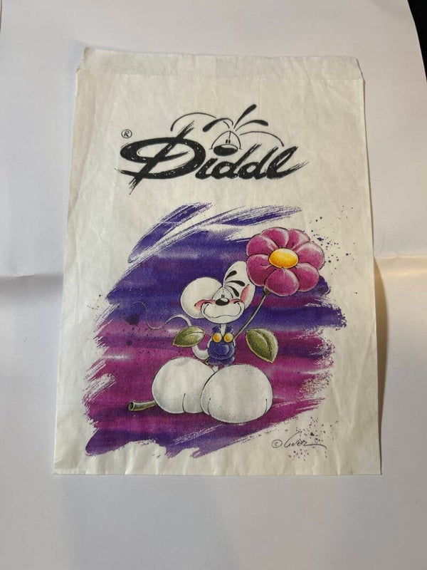 Diddl Tüte A5