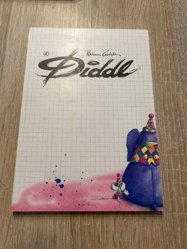 Diddl Block A5