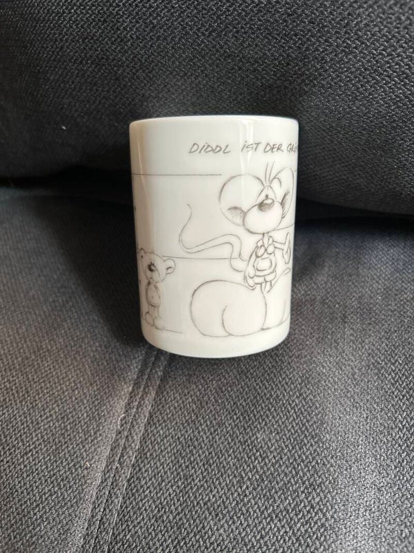 Diddl Tasse