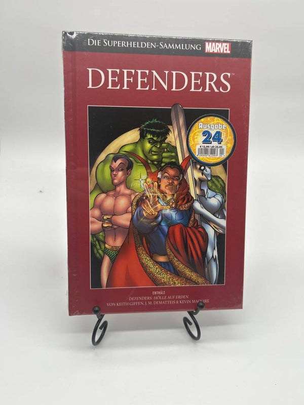 Defenders Band Nr.24