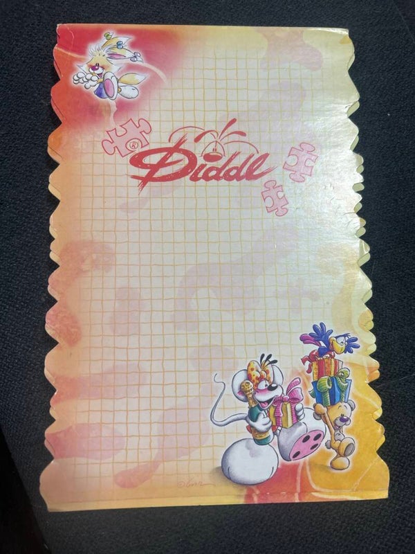 Diddl Puzzleblock A5
