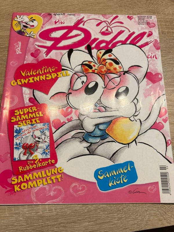 Diddl Magazin 2/2004