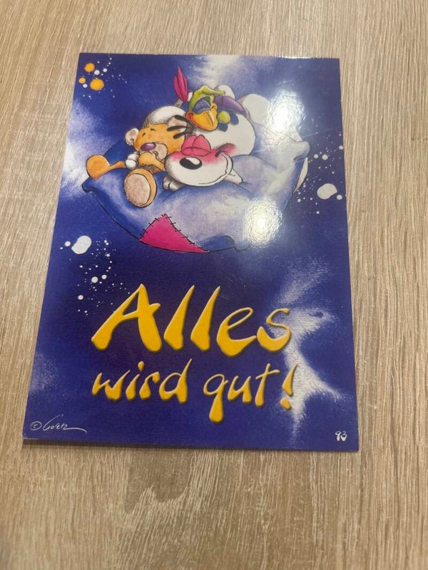 Diddl Postkarte