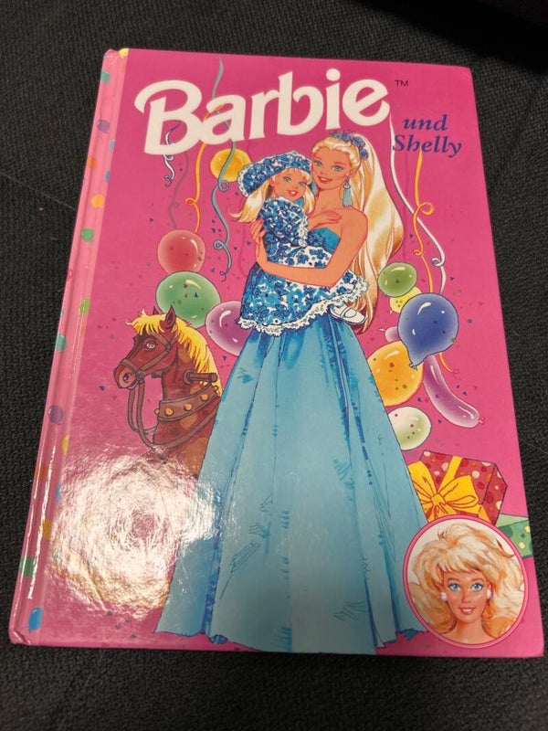 Barbie und Shelly