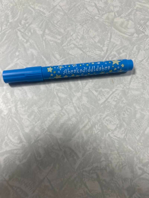 Diddl Abrakadisdldabra Stift Blau