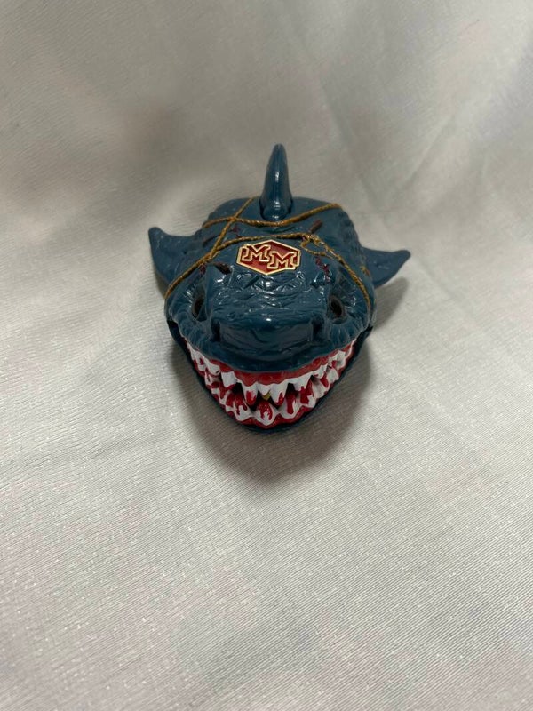 Mighty Max Doom Zone Hai