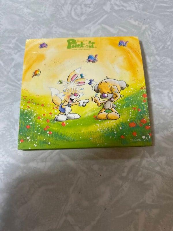Diddl Post its Pimboli