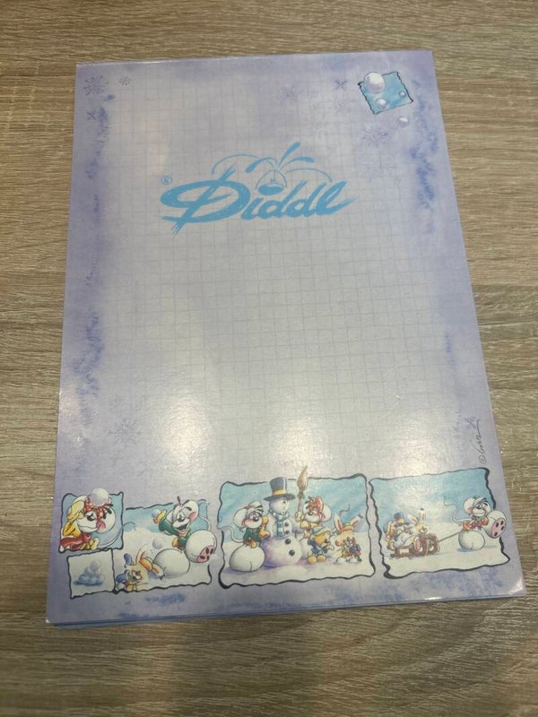 Diddl Block A5