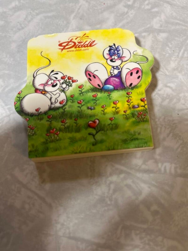 Diddl Post its