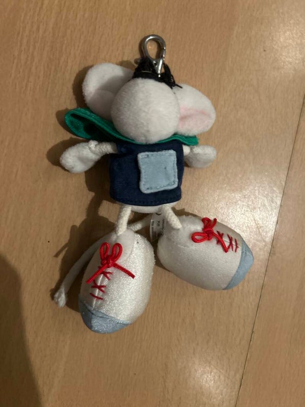 Diddl Maus Anhänger