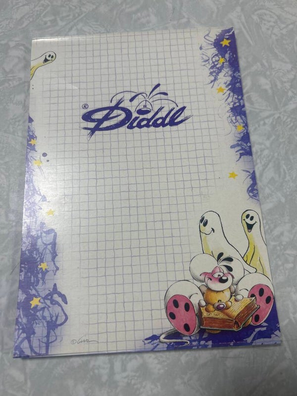 Diddl Abrakadiddlabra Block A5