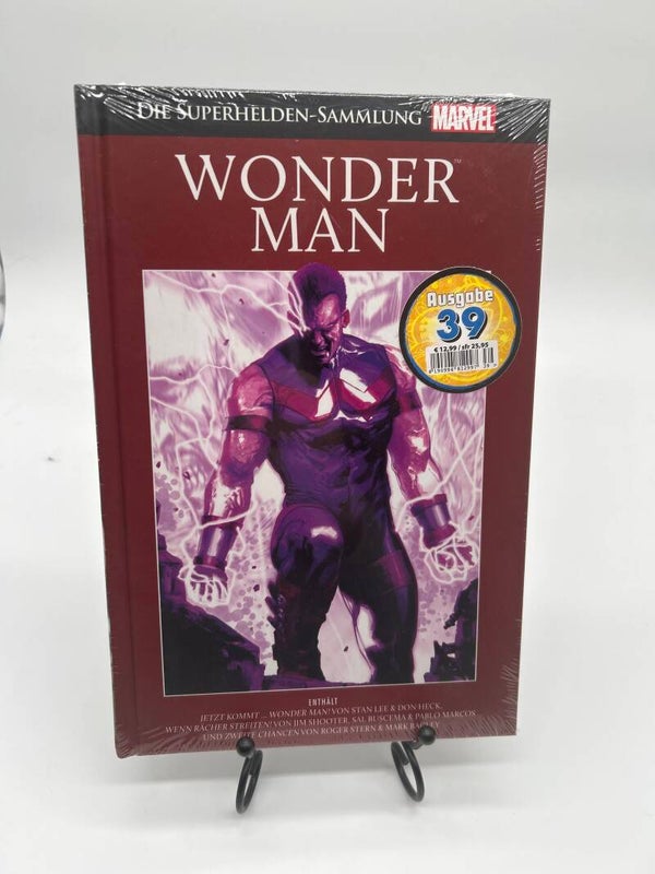 Wonder Man Band Nr. 39