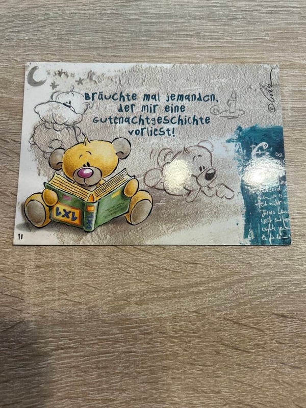 Diddl Pimpoli Postkarte Nr.11a