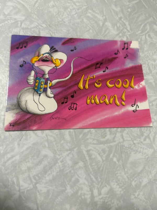 Diddl Postkarte