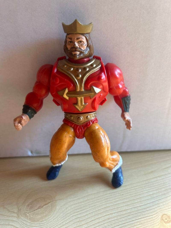King Randor