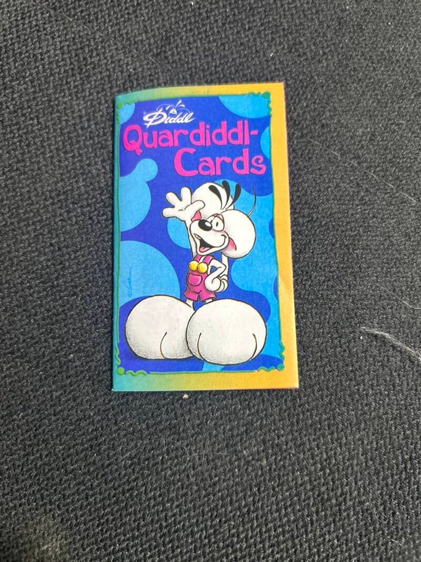 Diddl Quardiddlcard Serie 2 Ableitung