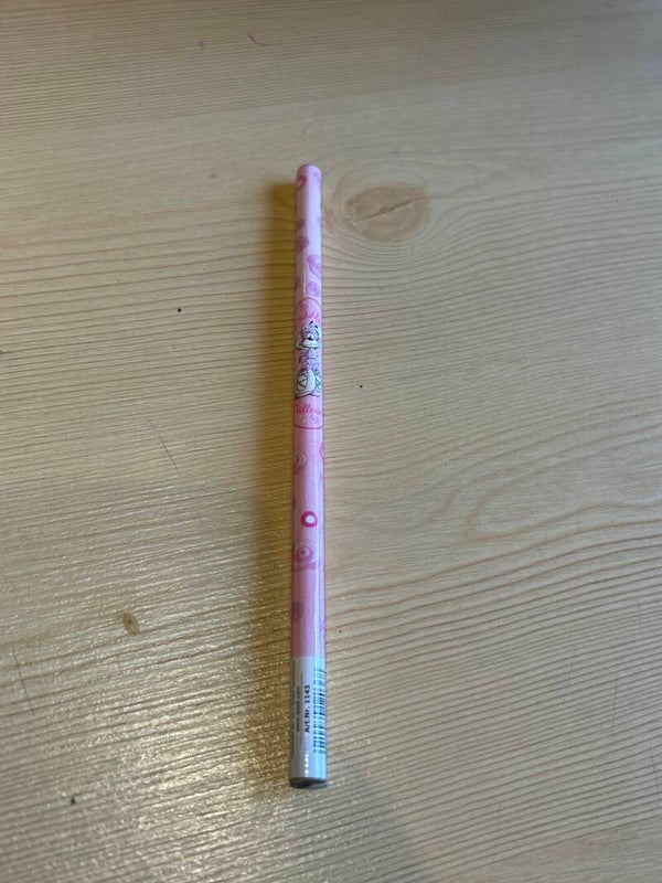Diddlina Ballerina Bleistift rosa