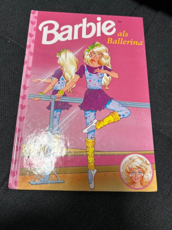 Barbie als Ballerina