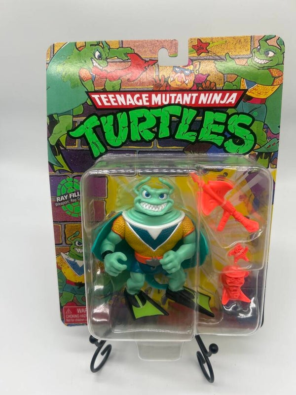Turtles Classic Ray Fillet