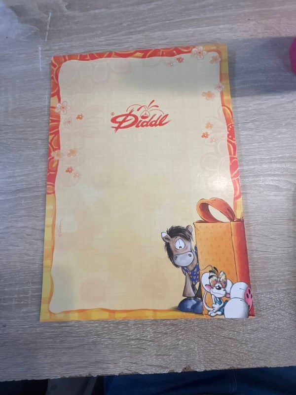 Diddl Block A4