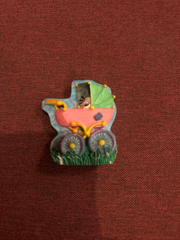 Diddl Magnet