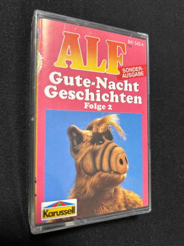 Alf Gute Nachtgeschichten Folge 2