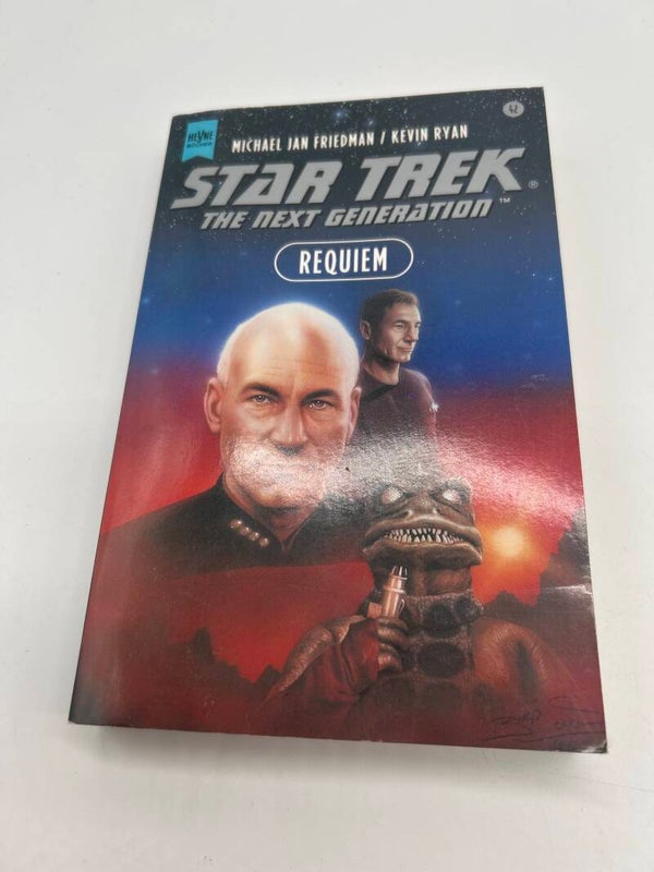 Star Trek Requiem