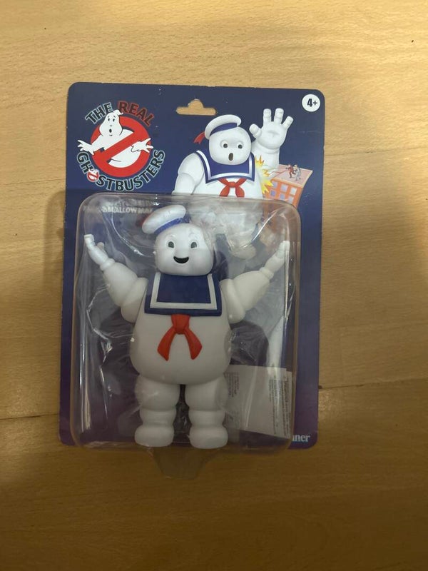 Marshmallow Man