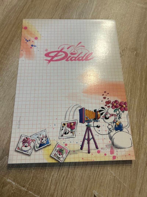 Diddl Block A5