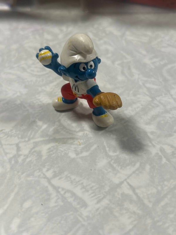 Mc Donald Schlumpf