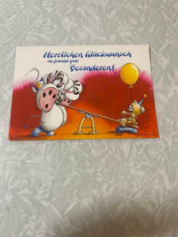 Diddl Postkarte Nr.3