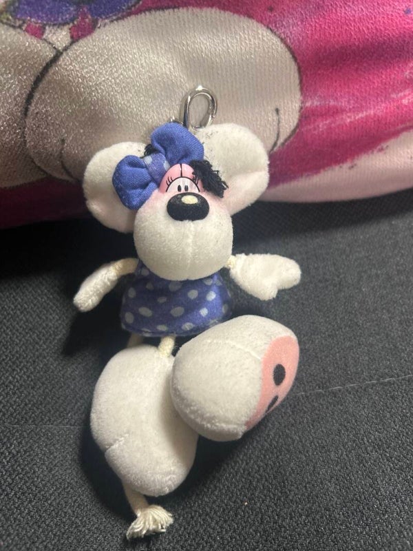 Diddl Maus Schlüsselanhänger