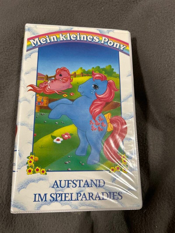 Mein kleines Pony - Aufstand im Spielparadies