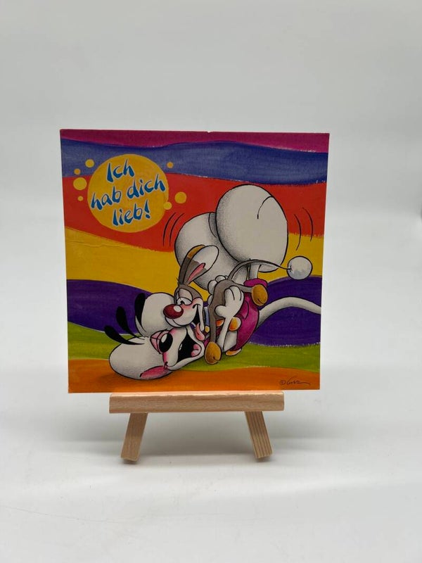 Diddl Sonderpostkarte