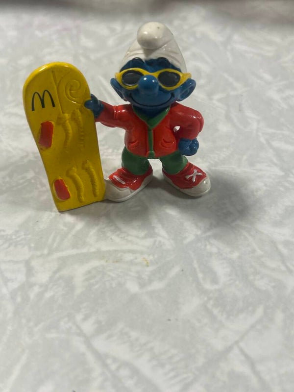 Mc Donald Schlumpf