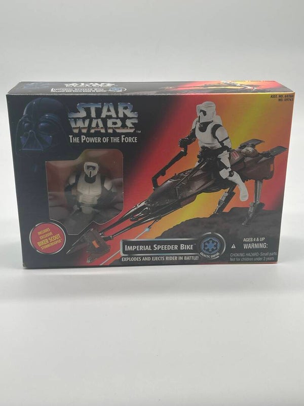 Imperial Speedster Bike MISB