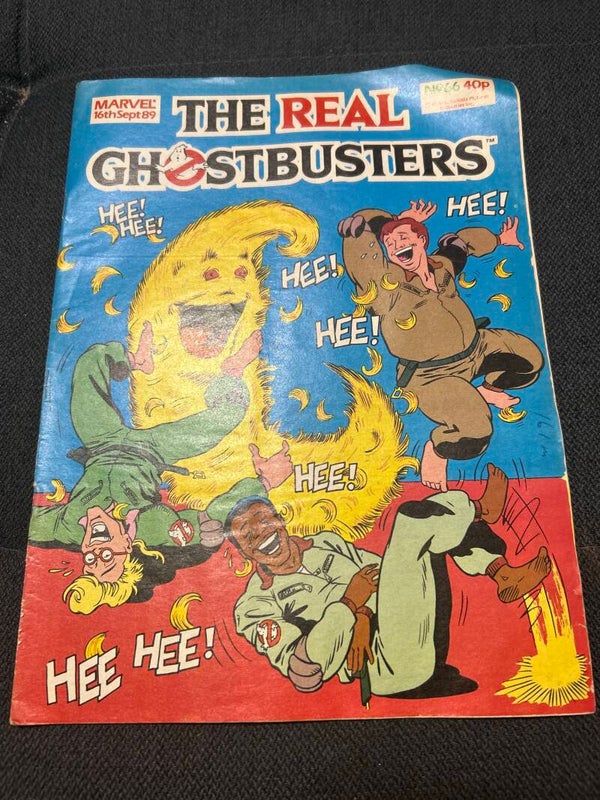 Ghostbusters Comic Nr.66