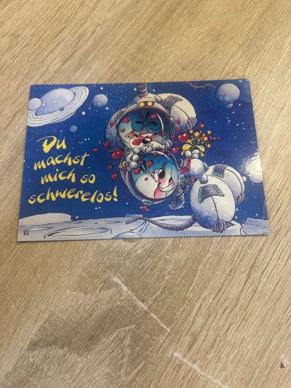 Diddl Postkarte