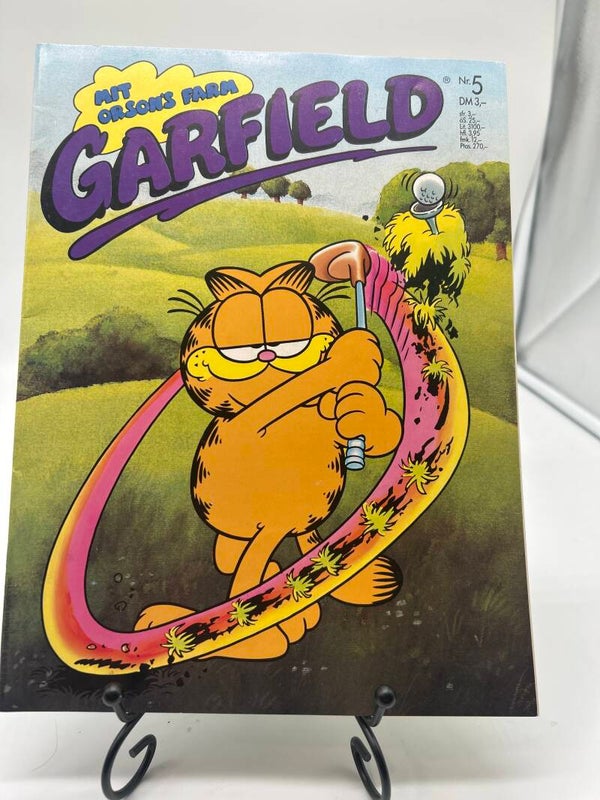 Garfield 5/88