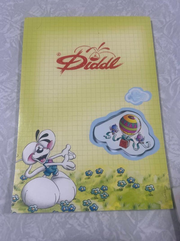 Diddl Block A5