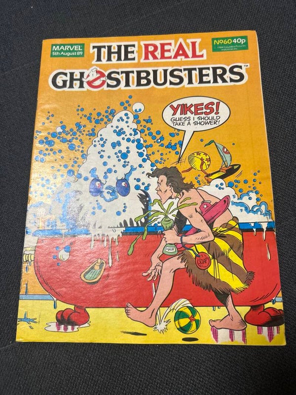 Ghostbusters Comic Nr. 60