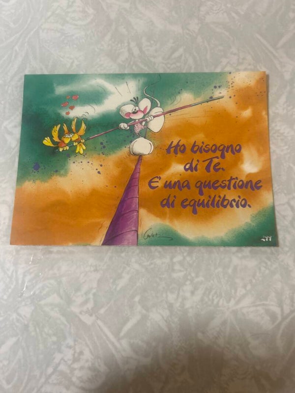 Diddl Postkarte Nr.299